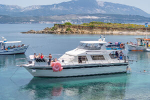 Full-Day & Daily Cruises Argostoli with Lady O