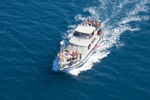 What to Expect on Lady O’s Boat Trips Argostoli 