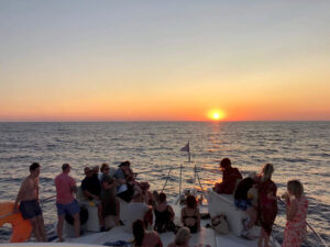 What to Expect on a Sunset Cruise