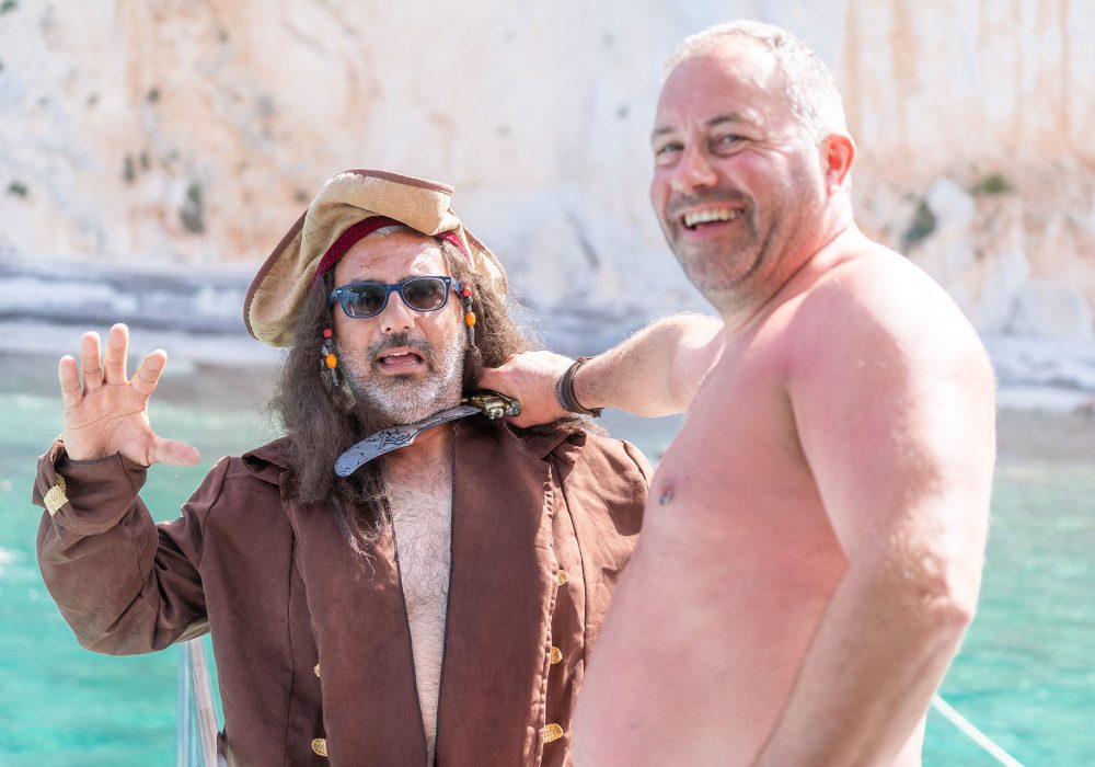 Kefalonia Cruise Lady O