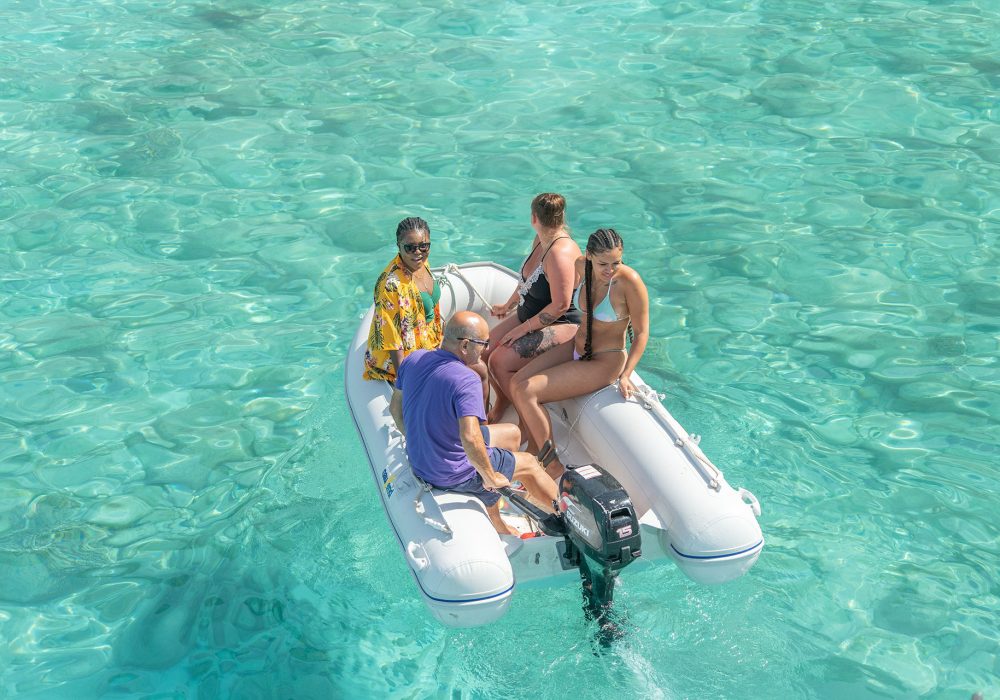 Kefalonia Cruise Lady O