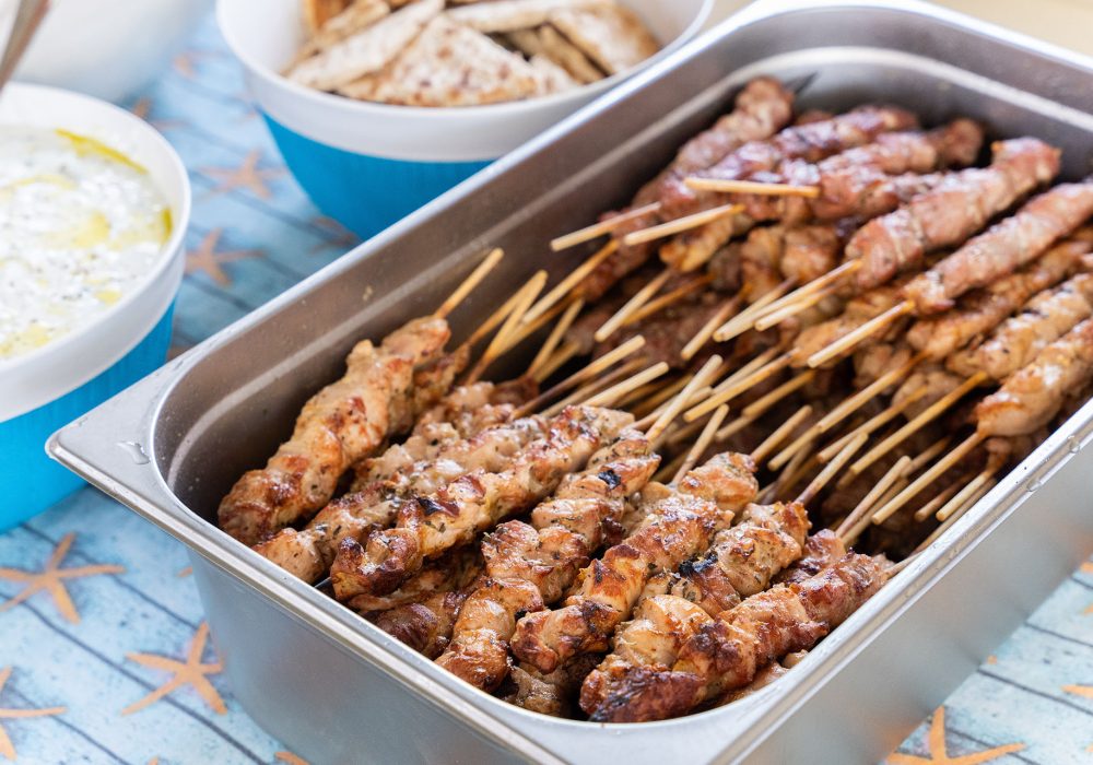 Kefalonia Cruise Lady O