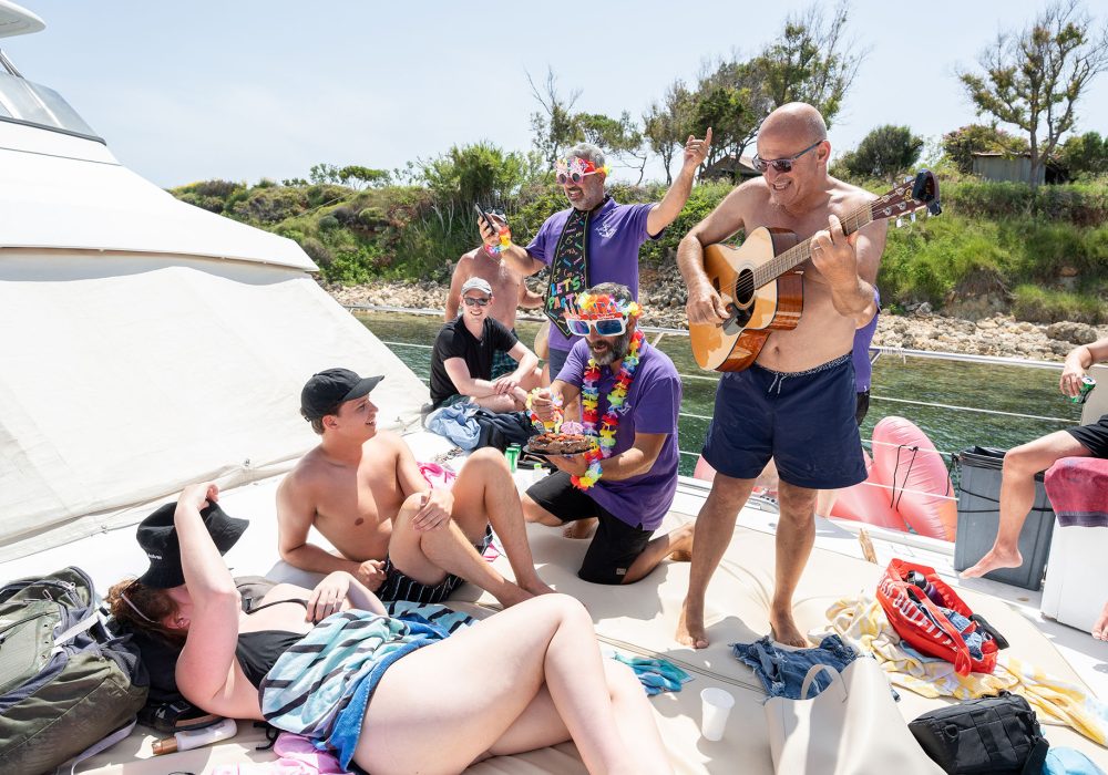 Kefalonia Cruise Lady O