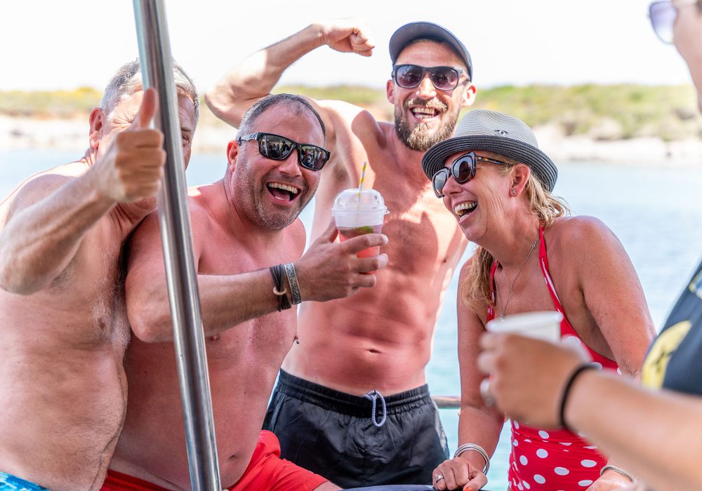 Kefalonia Cruise Lady O