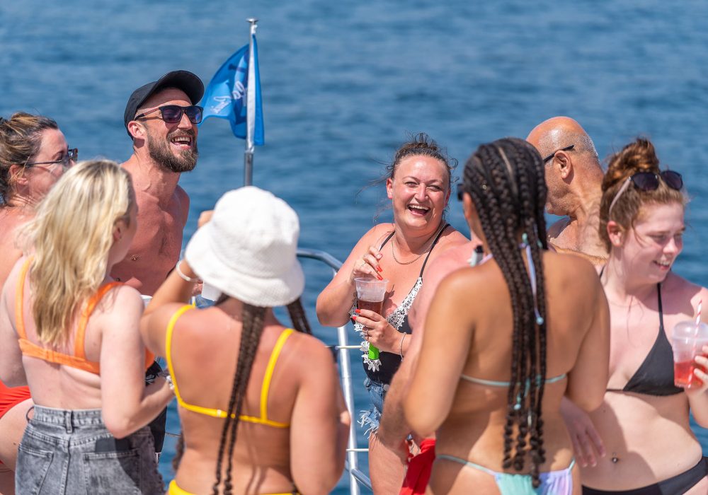 Kefalonia Cruise Lady O