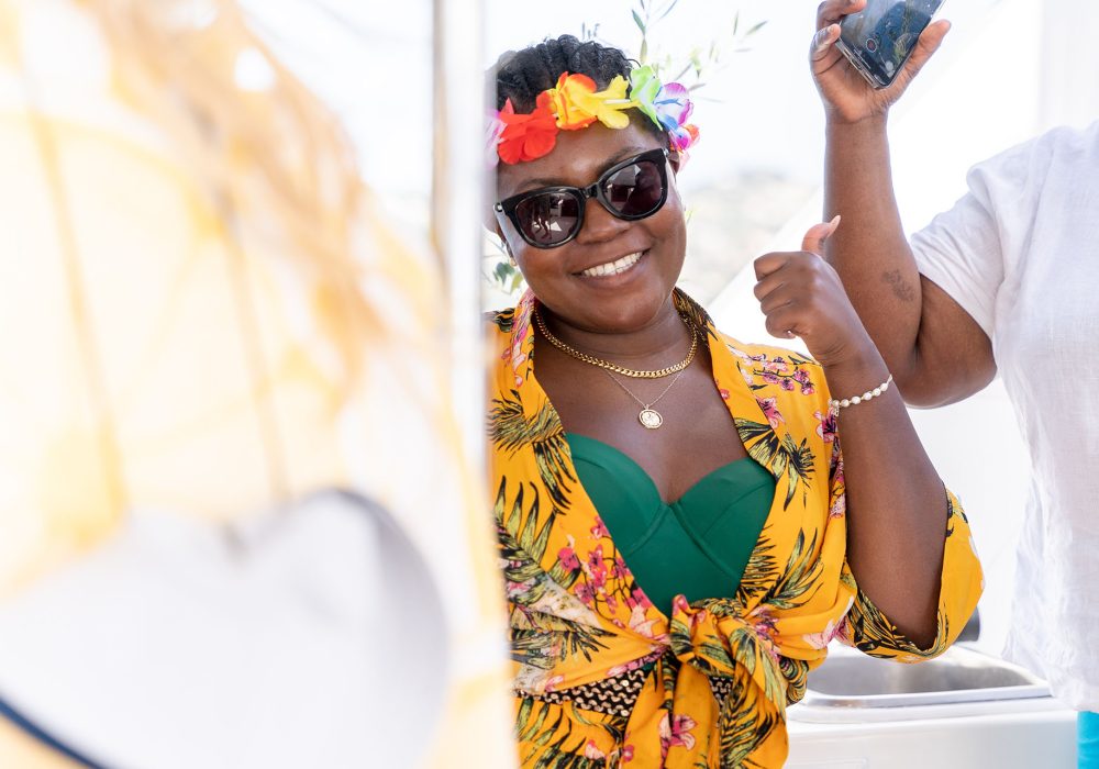 Kefalonia Cruise Lady O