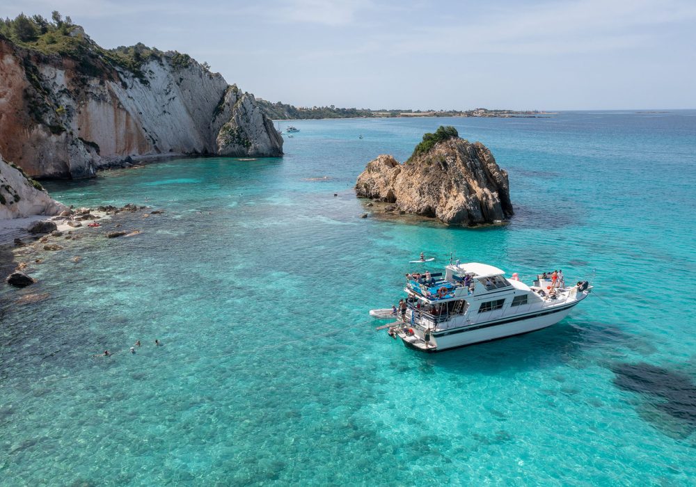 Kefalonia Cruise Lady O