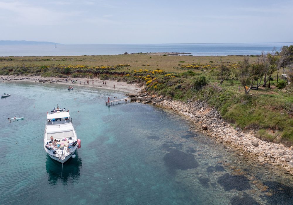 Kefalonia Cruise Lady O