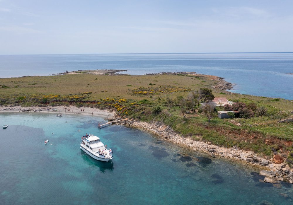 Kefalonia Cruise Lady O