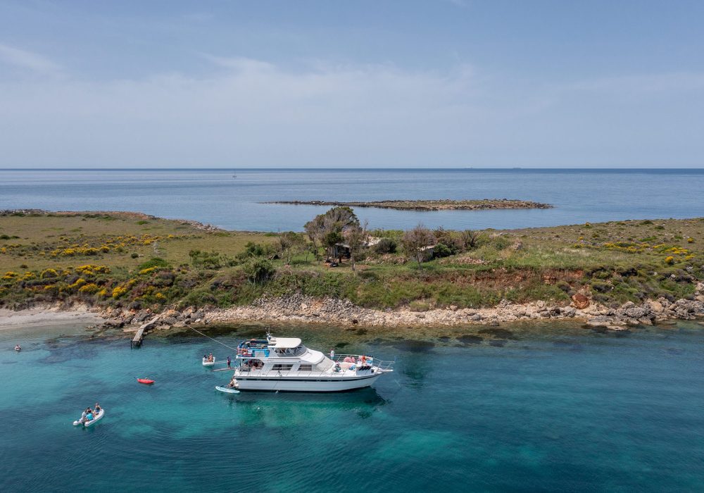 Kefalonia Cruise Lady O