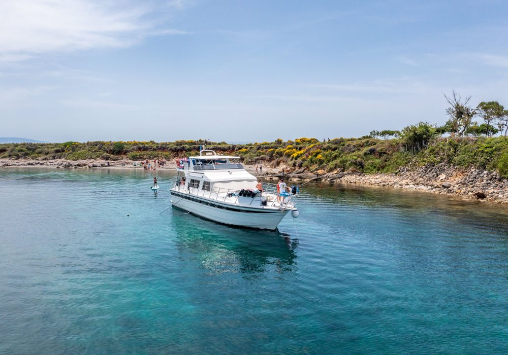 Kefalonia Cruise Lady O