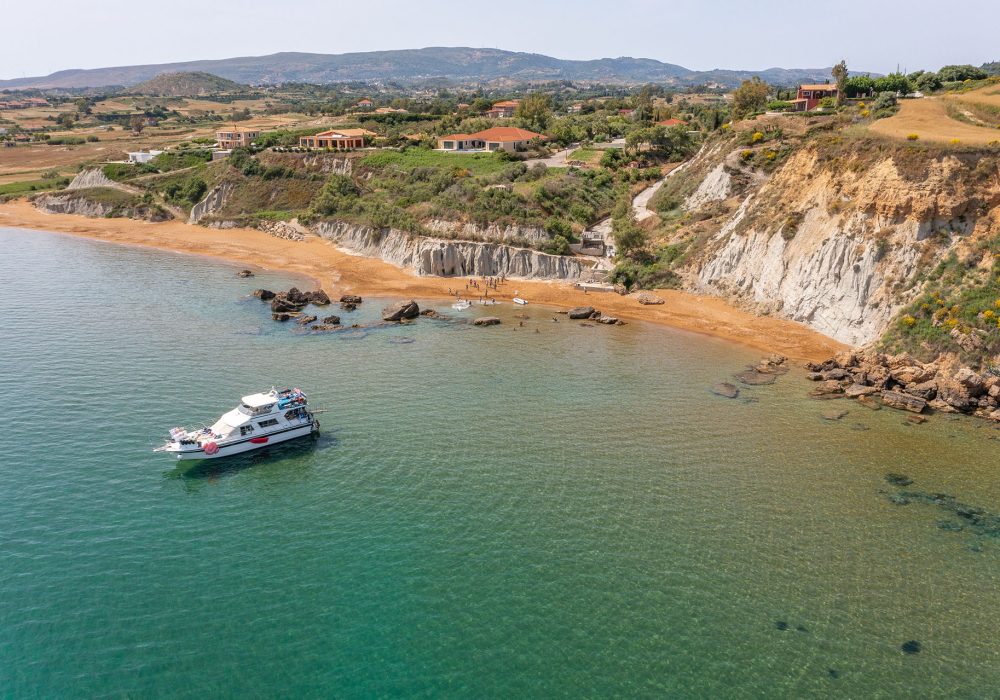 Kefalonia Cruise Lady O