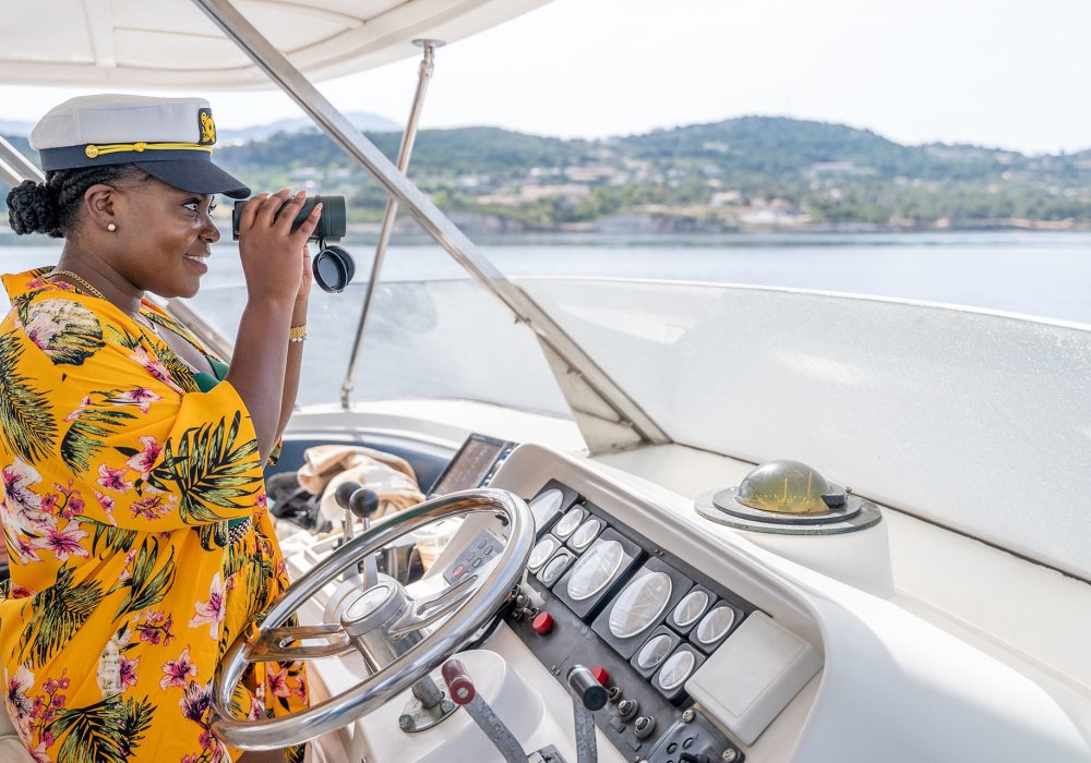 Kefalonia Cruise Lady O