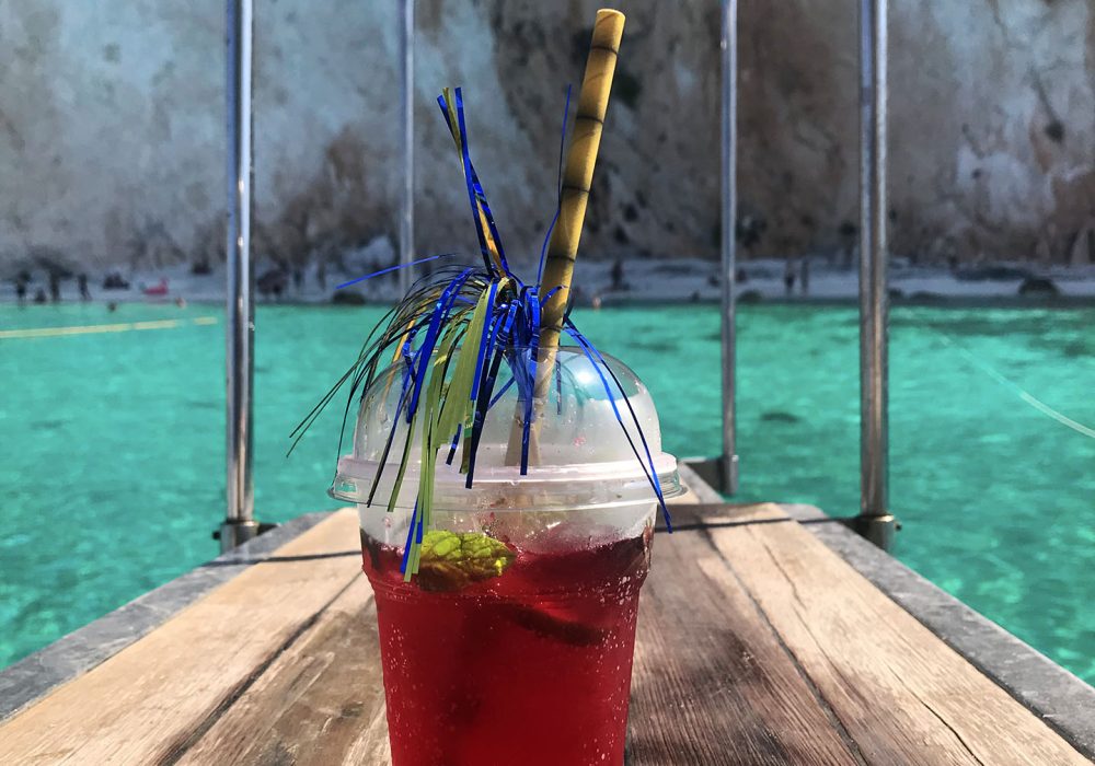 Kefalonia Cruise Lady O