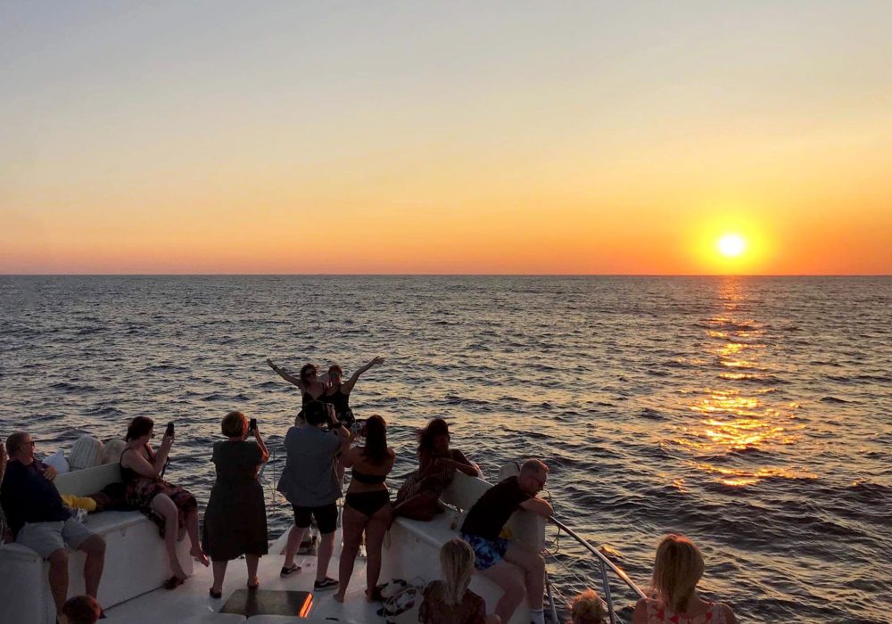 Kefalonia Cruise Lady O