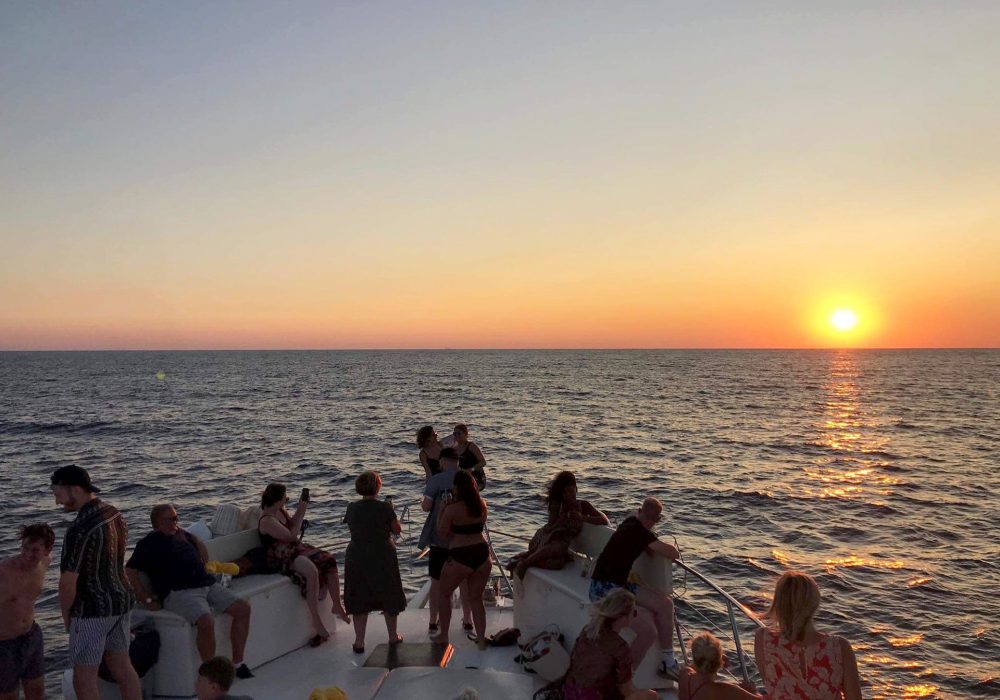 Kefalonia Cruise Lady O