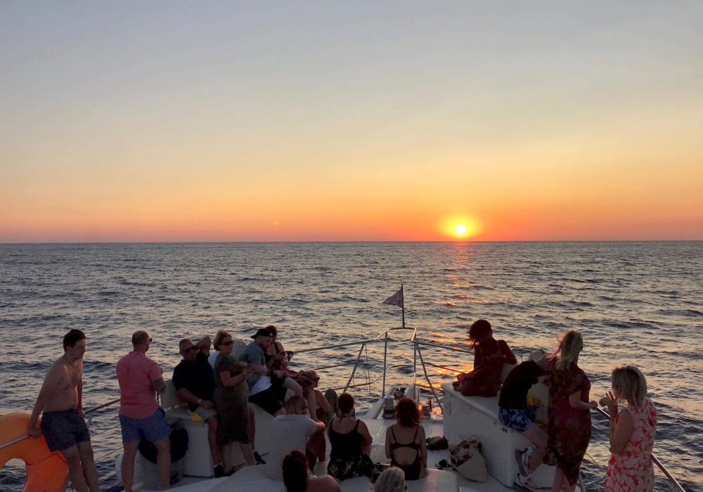 Kefalonia Cruise Lady O